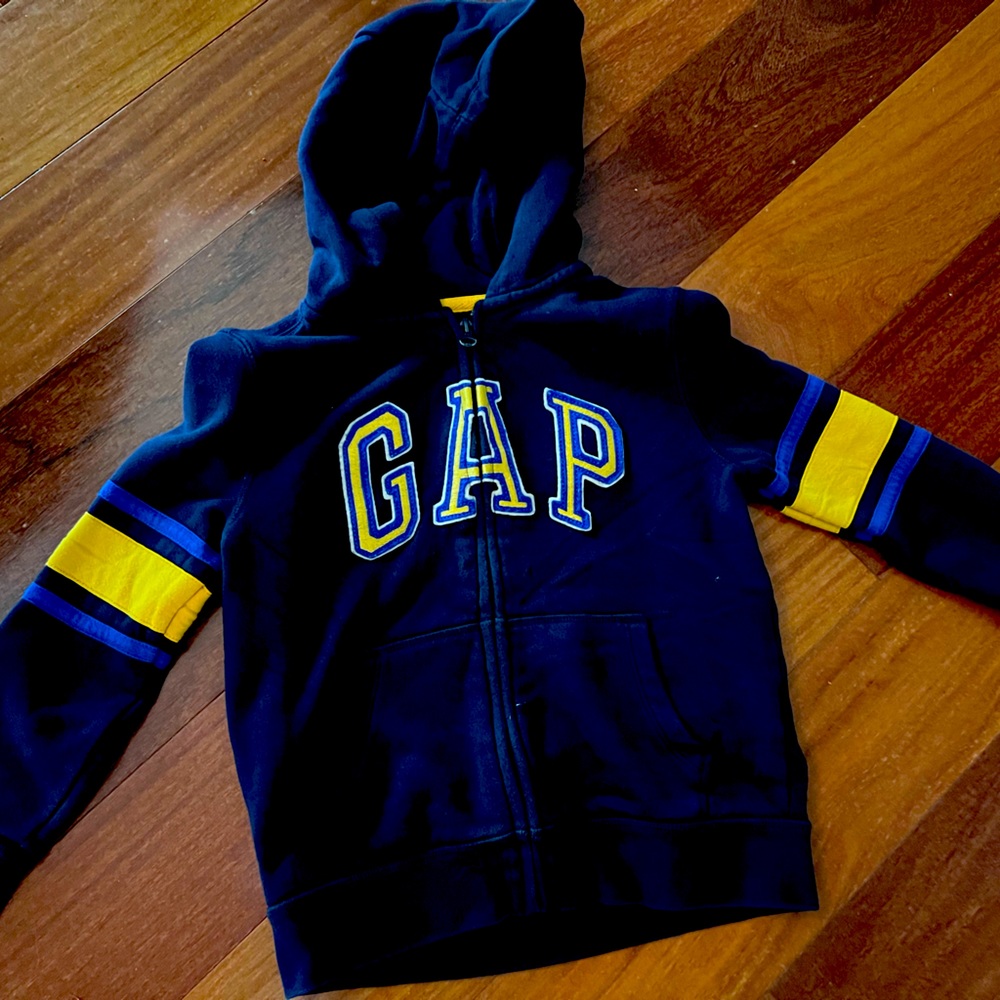 GAP Boys hoodie